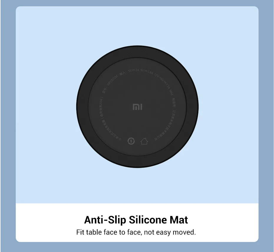 小米立式无线充电器（通用快充20W）-小米有品_20