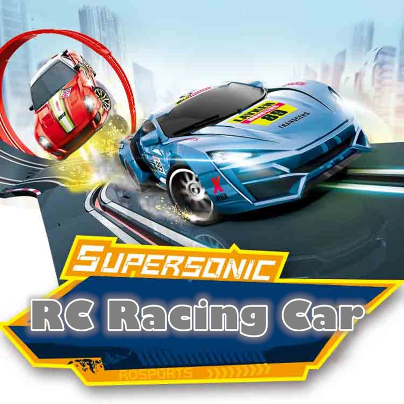 rc car race track