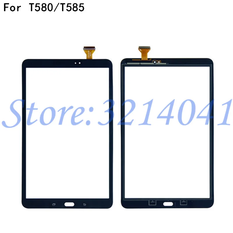 Высокое качество Новый для Samsung Galaxy TabA 10 1 SM-T580 T585 сенсорный экран дигитайзер (без