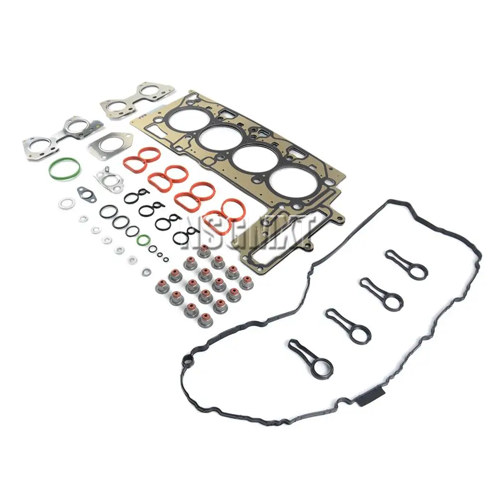 AP03 комплект прокладок головки 11127807293 N47 для BMW E81 E87 E90 E91 E60 E61 X3 E83 120d/320d/520d/2.0D |