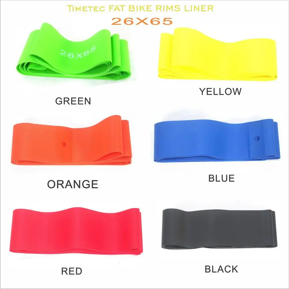 26er Grasso Orlo Della Bici del Nastro 65 millimetri di Larghezza di Alta  Pressione In Nylon Della Bicicletta Nastro Fatbike Ruote Della  Banda|bicycle rims|fat bike rimsbike rim - AliExpress