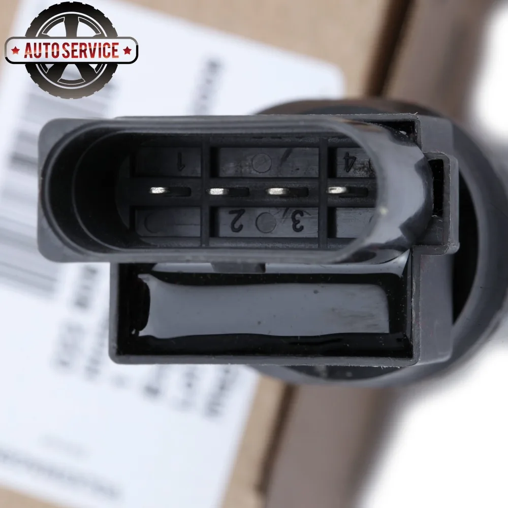 022905100B Катушка зажигания для VW CC Passat Golf Audi Q7A3 Skoda Seat Superb 022905715A 022905100S WG1012312 3.2L 3.6L V6