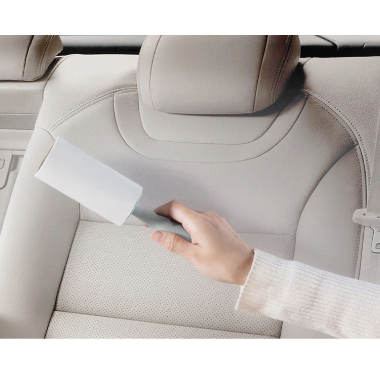 Моющийся ролик очиститель ворс липкий ролик силиконовый очиститель пыли ...