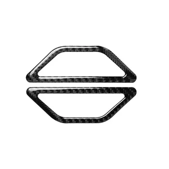 

Carbon Fiber Air Vent Outlet Trim For Subaru BRZ Toyota 86 2013-2020 1 pair Decorative Parts Easy installation