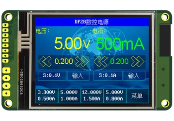 

(Not Include Screen )DP28 Digital Power Color Screen Made by Shmitrl Intelligent Screen