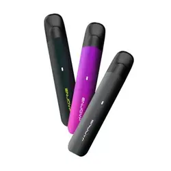 Thinkman 2,0 350mah Pod система комплект с 1.7ml пустое испаряющееся масло заправляемое электронная сигарета Vape ручка Vaper