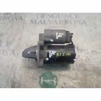 

STARTER MOTOR FORD FUSION (CBK) 1.4 16V CAT 2S6U11000CA BOSCH 0001107407 [14217924]