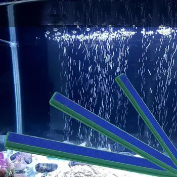 

4/6/8/10 Inches Aquarium Fish Tank Pond Air Strip Stone Bubble Diffuser Bar Fish Tank Pond Air Pumps Tools
