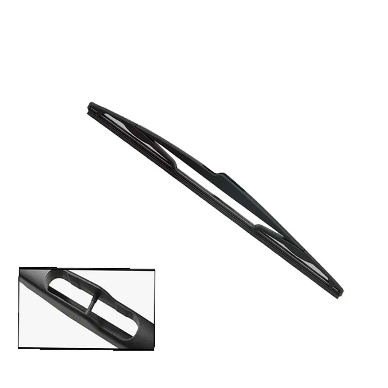 Wiper 14" Rear Wiper Blade & Arm Set Kit For Citroen C8 2002-2010 2003 2004 2005 2006 07 08 09 Windshield Windscreen Rear Window 3