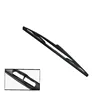 Wiper 14" Rear Wiper Blade & Arm Set Kit For Citroen C8 2002-2010 2003 2004 2005 2006 07 08 09 Windshield Windscreen Rear Window 3