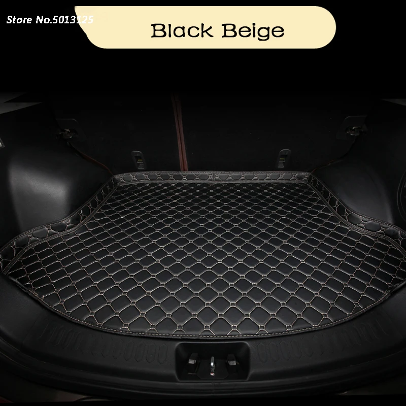

Car Rear Trunk Mat For Honda All Models civic fit CRV XRV Accord Odyssey Jazz City Boot Liner Tray Car Rear Trunk Accessories