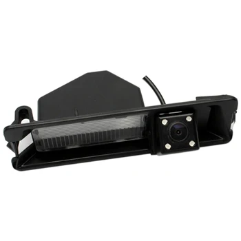 

Ccd Hd 4 Leds Special Car Rearview Rear View Reverse Backup Camera For Nissan March Renault Logan Renault Sandero W