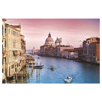 

1000 Pieces Jigsaw Picture Puzzles 1000 Pieces Educational Wooden Toys for Adults Children
