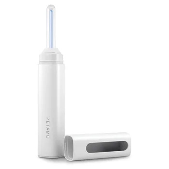 

Ultraviolet Light Wand Sterilizer Waterproof Portable Handheld UV Disinfection Pen Kills Bacteria for Pet Cats Dogs Hotel