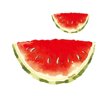

Watermelon Heat Transfers Iron On Patches For Jeans T-shirt DIY Craft Stickers Applications For Clothe Decorative Applique 47044
