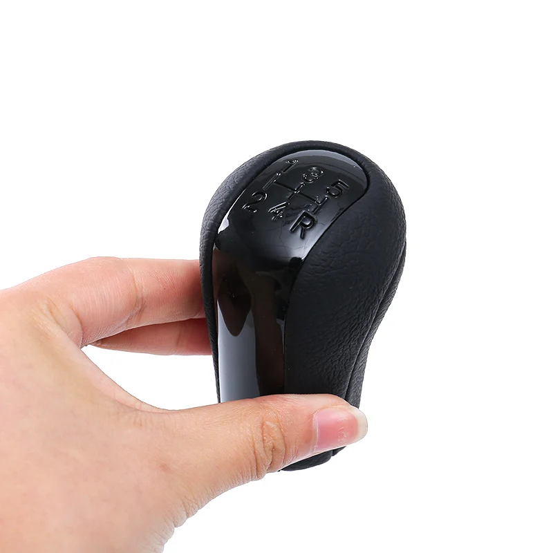 ABS+leather Gear Shift Collars Manual Shifter Boot Cover Be for Toyota YARIS/VITZ 1999-2005 AVENSIS 1997-2008 | Автомобили и