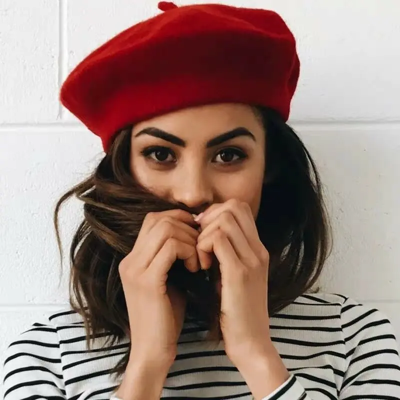 French Style Beret 