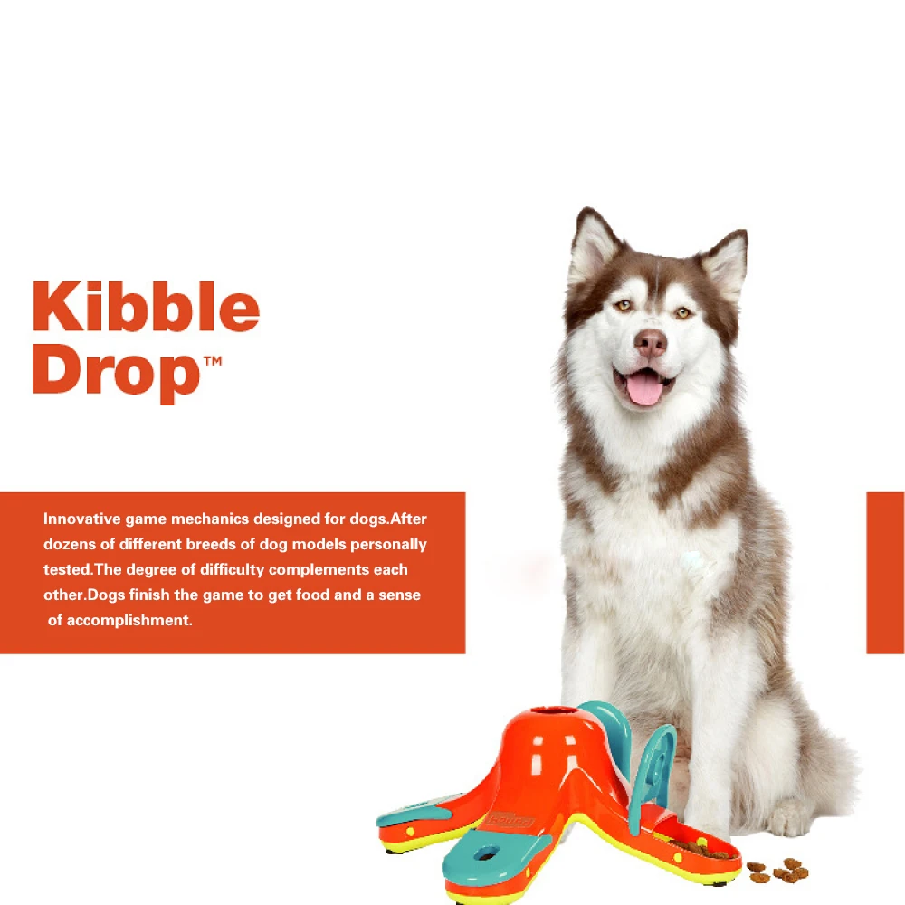 Охота за сокровищами Полярный вулкан утечка есть корм для собак, игрушки для домашних животных развивающие игрушки большие игрушки для собак дрессировка собак
