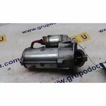 

STARTER MOTOR RENAULT MEGANE II FAMILY