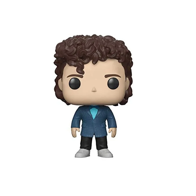Funko поп странные вещи Joyce Byers Дастин Jim Hopper Eleven коллекция фигурок из ПВХ модель игрушки подарок