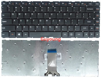 

Laptop English keyboard for Lenovo 100S-14IBR 300S-14ISK 500S-14ISK S41-35 S41-70 Keyboard US