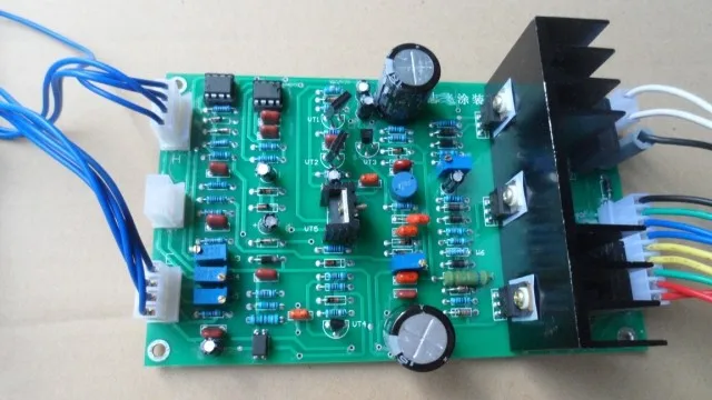 

Electrostatic Generator Circuit Board Electrostatic Spray Gun Circuit Board Hv Electrostatic Circuit Board Spray Machine Kci