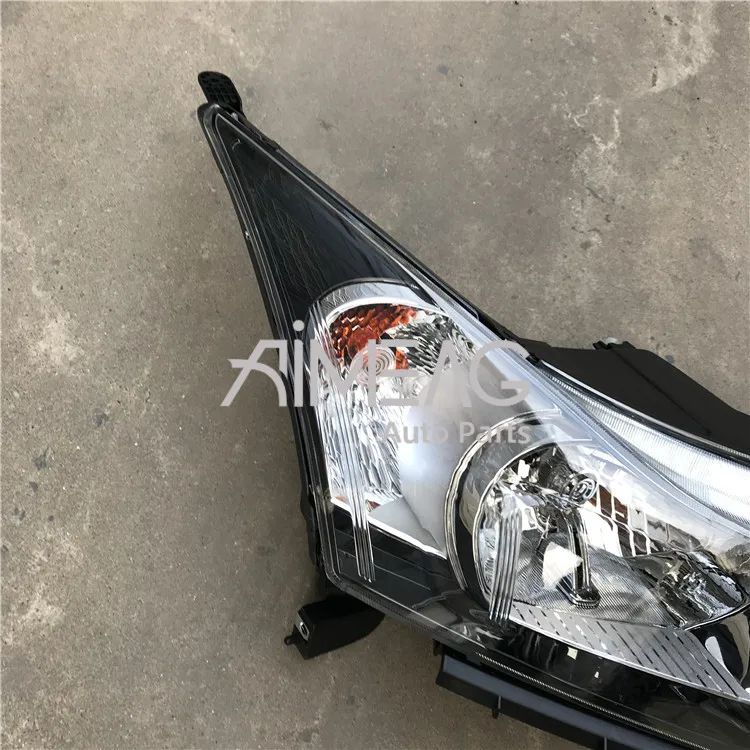 Made for CRUZE headlight assembly 09-14 CRUZE headlights Original authentic head lamp
