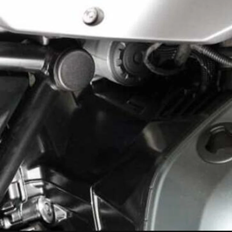 Заглушка рамы набор мотоциклетная рамка отверстие крышки заглушки набор декора для BMW R 1200 GS LC ADVENTURE