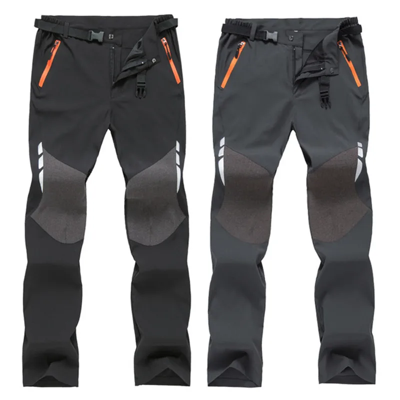 New Trekking Hiking Pants Camping Shooting Men Breathable Climbing Uv