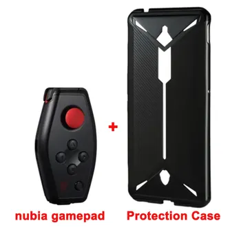 

Original Red Magic3 Bluetooth Wireless Gamepad for Nubia Red Magic 3 PUBG Game Controller Phone Single Hand Gaming Handle case