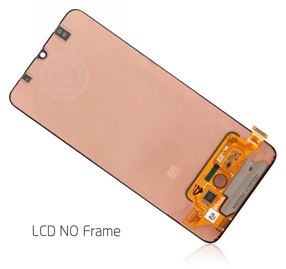 AMOLED экран для samsung Galaxy A70s ЖК сенсорный дигитайзер сенсор стекло в сборе для samsung A70s дисплей A707 A707F A707FD