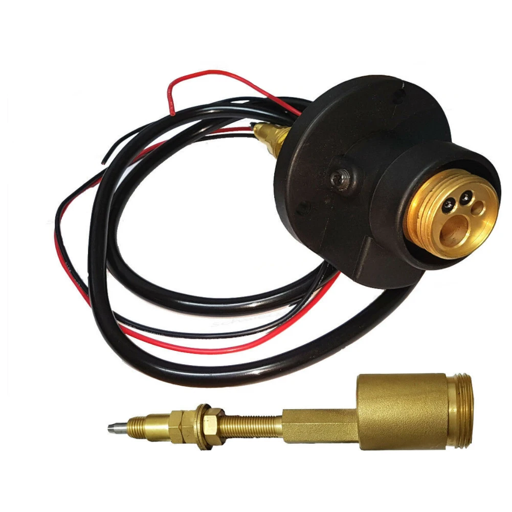 

Practical Durable Conversion Euro Welding Accessories Torch Machine Central Connector Professional Panel Socket Adaptor For MIG