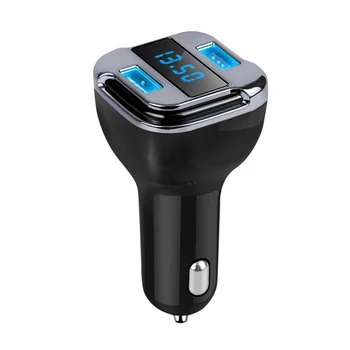 

Car Real Time Smart GPS Tracking Locator USB Car Charger High Performance