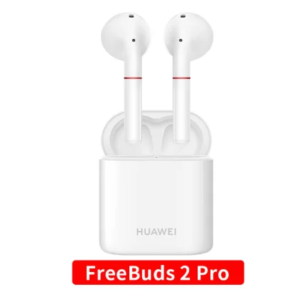 freebuds2 pro White Новые беспроводные наушники HUAWEI FreeBuds2 Pro, Bluetooth 5,0, с микрофоном, музыка, сенсорная, водонепроницаемая гарнитура, Handfree, Honor Besdynasty, Новинка - Цвет: freebuds2 pro White