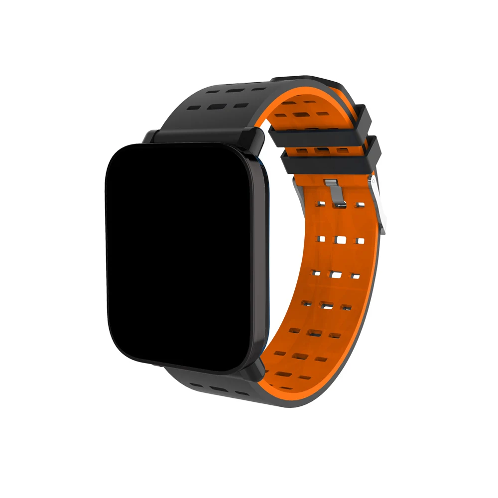 manual smart bracelet a6