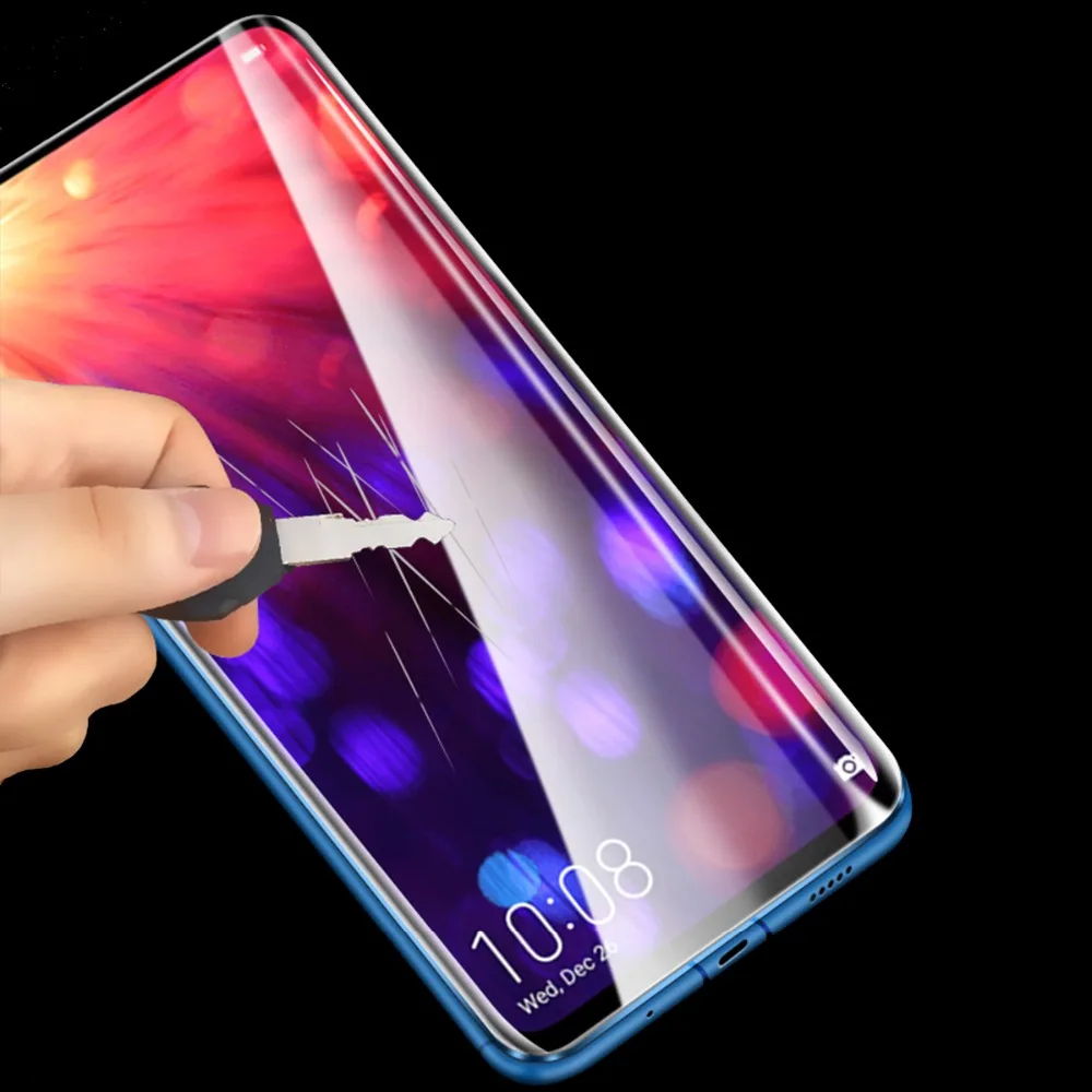 水凝膜的抗刮花