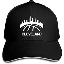 Классическая бейсбольная Кепка унисекс на заказ в старом Кливленде, бейсбольная кепка, регулируемая простая бейсбольная кепка