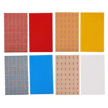 

Ear Acupoint Sticker Energy Stone Anti Allergy Blood Circulation Improvement Ear Press Patch