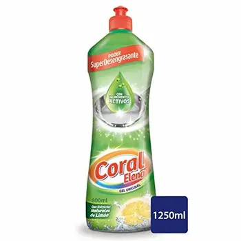 

Coral Original 3022068 - Handgeschirrspüler 1000 + 250 ml