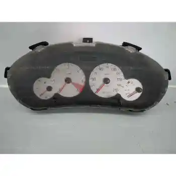 

BOX INSTRUMENTS PEUGEOT 206 SALOON