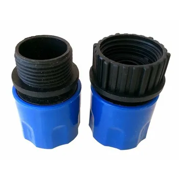 

Garden Expandable Stretch Hose Adaptor Connector Quick Tap Spray Appliance
