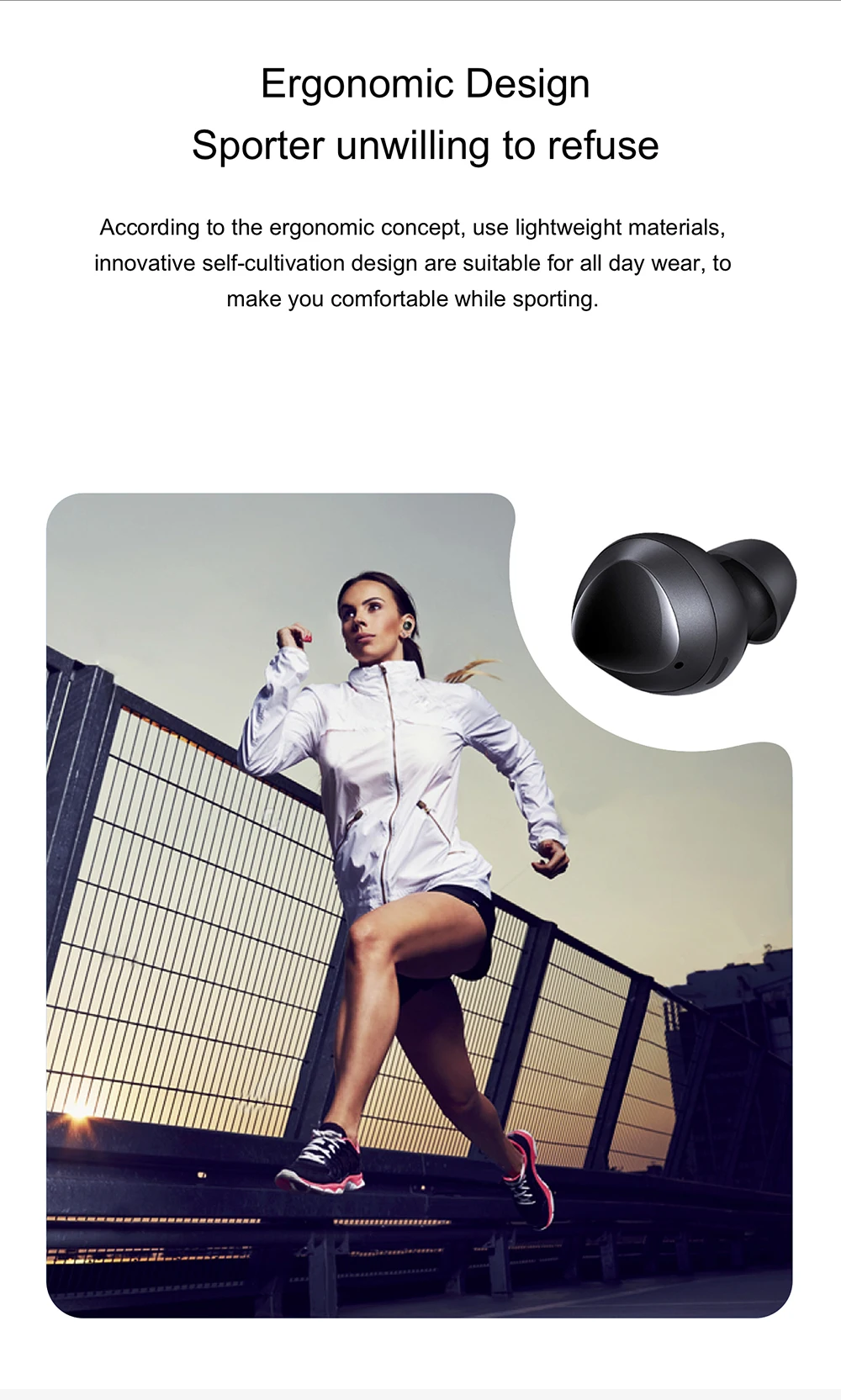 Беспроводные наушники Bluetooth 5,0 TWS гарнитура HIFI мини наушники-вкладыши спортивные наушники для бега Поддержка iOS/Android телефонов HD вызов