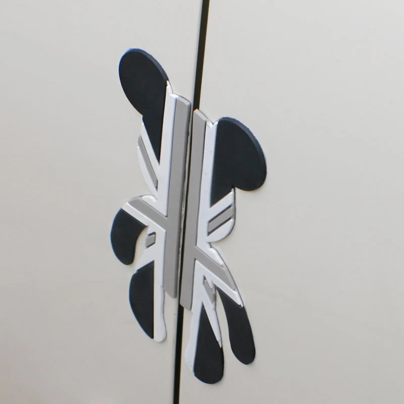 Стикер для автомобиля Mini Cooper S R56 R50 F56 JCW R53 F55 R60 R55 R57 R58 R59 F60 F57 One Countryman Clubman Paceman