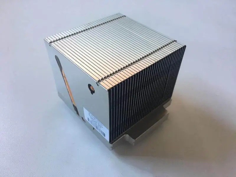 heatsink Сервер ML350p Gen8 комплект обновления ЦП ML350p G8 радиатор ЦП 667268-001 661379-001 92 мм вентиляторы ЦП с горячей вилкой 661332-001 667254-001 - Цвет лезвия: heatsink