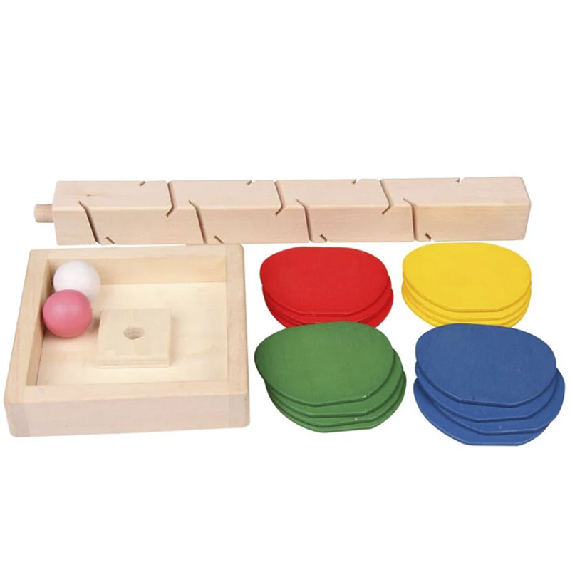 Marble Ball Track 3