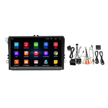 

Descriptions About 9.0” Android8.1 Car Stereo Radio MP5 Player