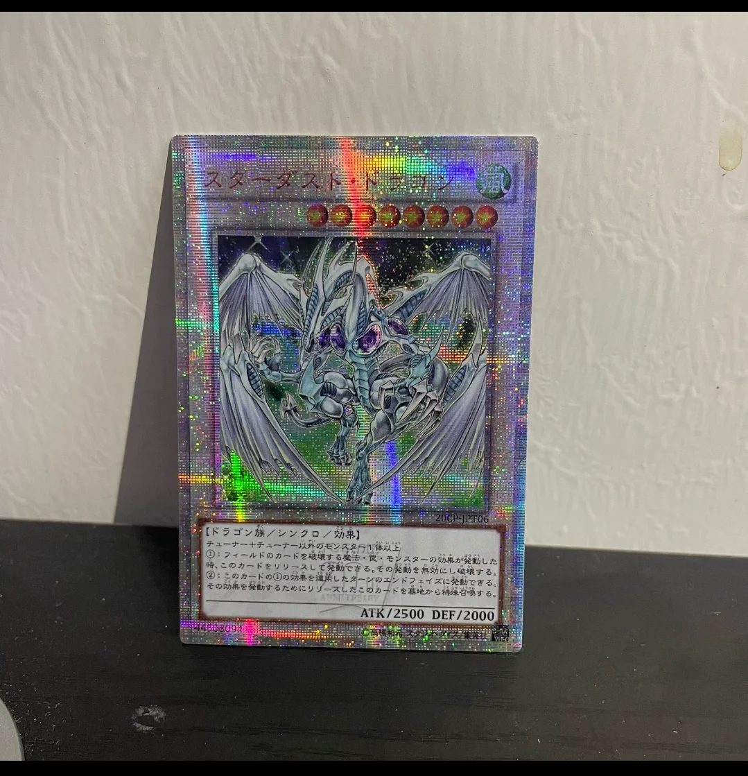 10k dragon yugioh