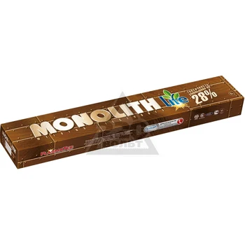 

Electrodes for welding MONOLITH RC TM f 3 pack 2.5kg