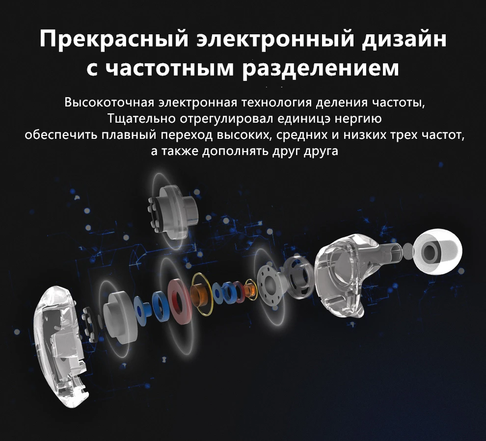 Headset Graphene Diaphragm Headphones Wired+Wireless Bluetooth Earphone Gaming Earbuds For Xiaomi iPhone Huawei Computer Gamer