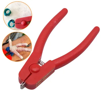 

1Pcs Professional Pigeon Electronic Ring Multi Function Disassembly Ring Tool Opening Ring Pliers Removal Ring Pliers Accessory